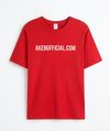 AKEBOFFICIAL ROJO TEE