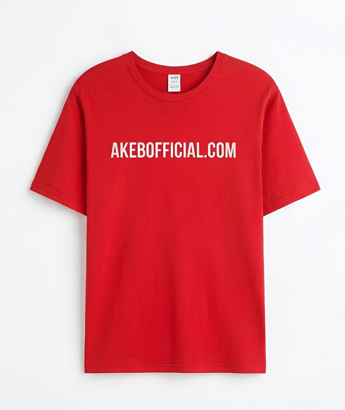 AKEBOFFICIAL ROJO TEE