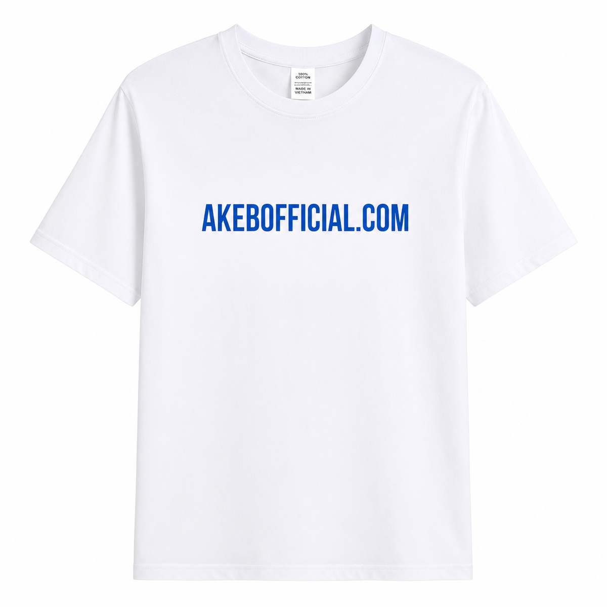 AKEBOFFICIAL BLUE LINE TEE
