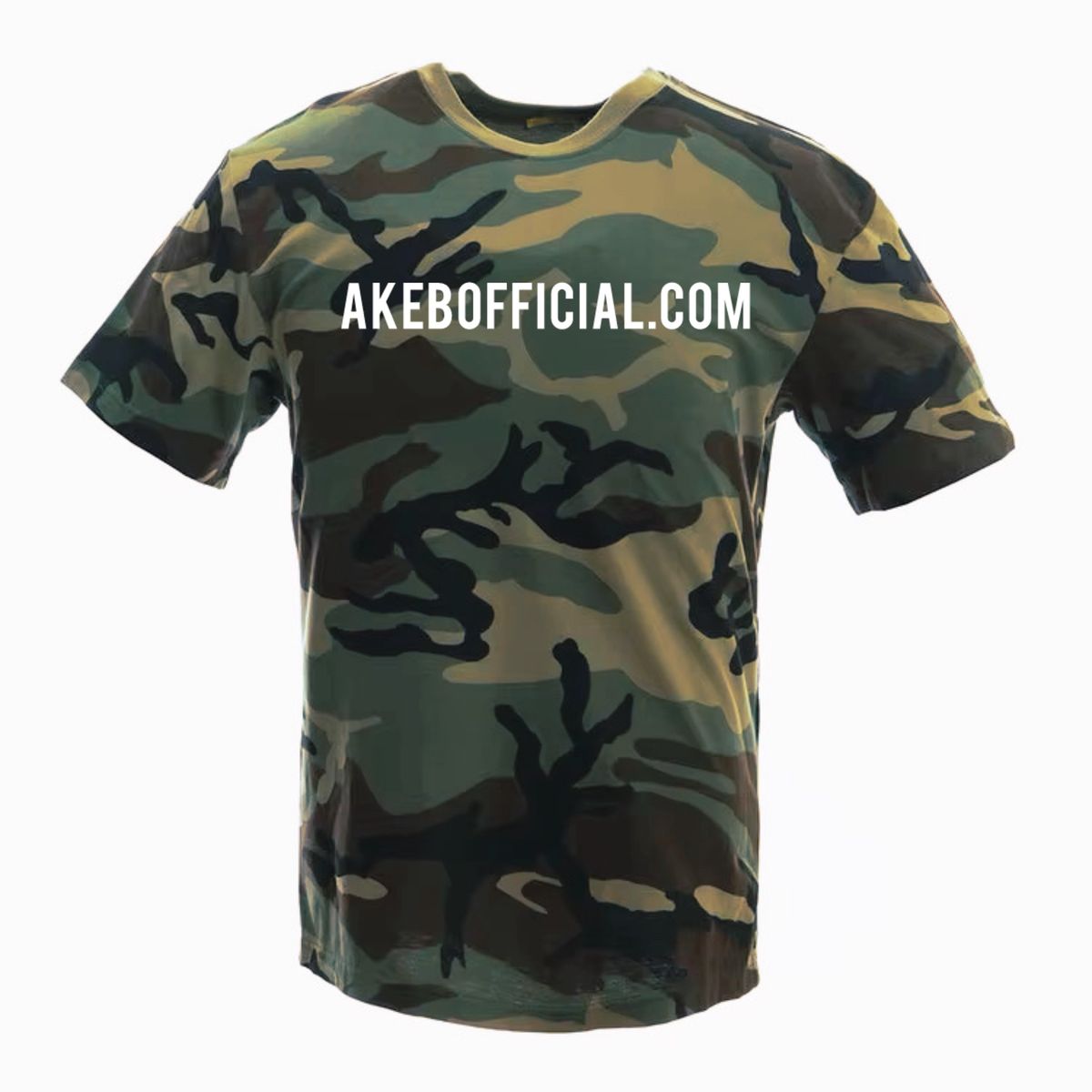 AKEBOFFICIAL TRU SOLDIER MESH TOP