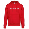 AKEBOFFICIAL ROJO HOODIE 