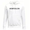 AKEBOFFICIAL WHITEOUT HOODIE