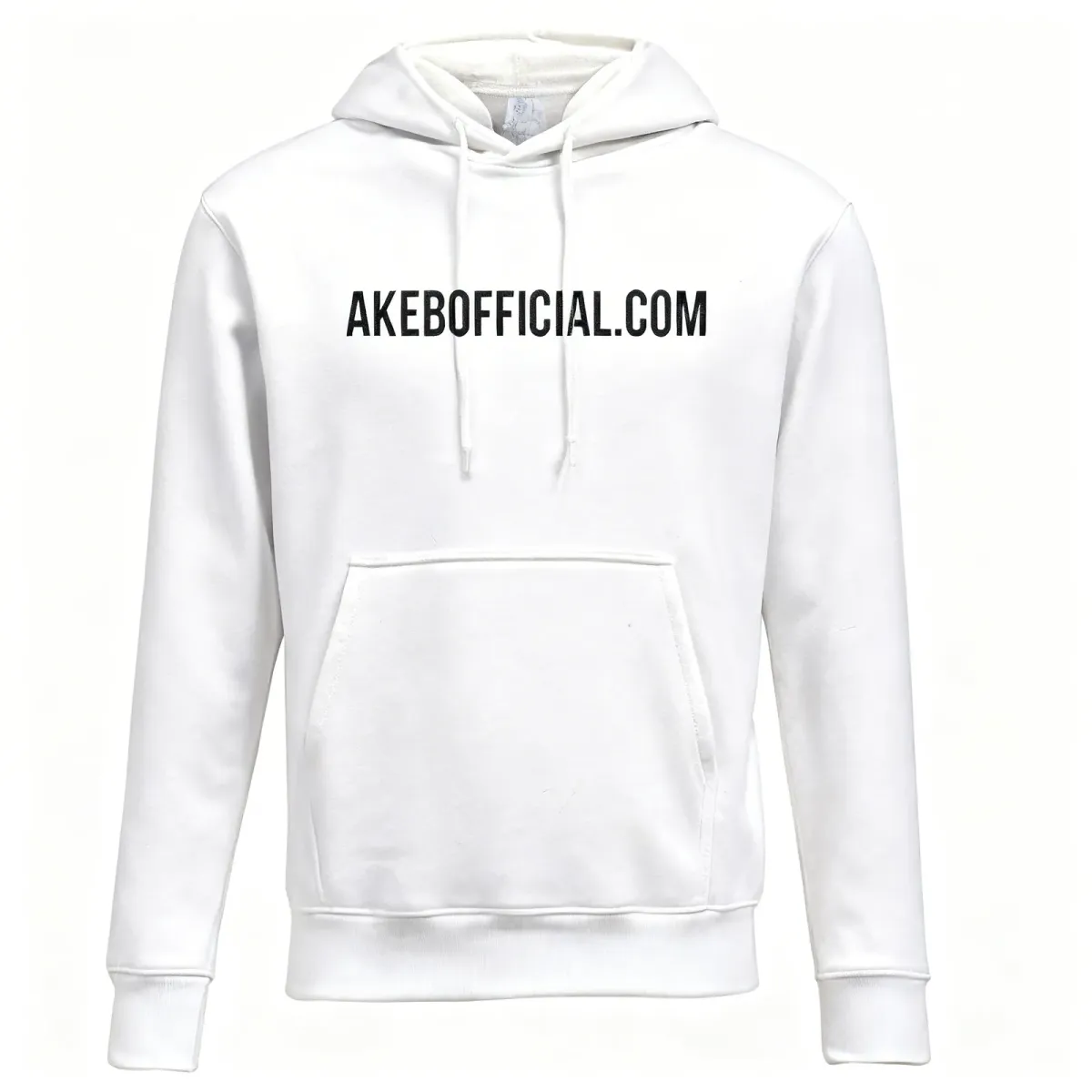 AKEBOFFICIAL WHITEOUT HOODIE