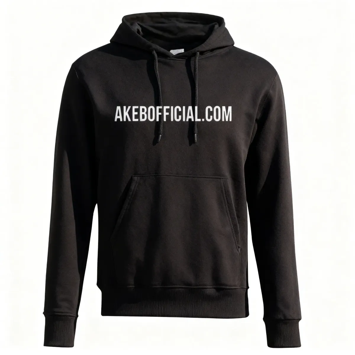 AKEBOFFICIAL BLACKOUT HOODIE