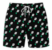 DELWORLD OG BLACK SHORTS