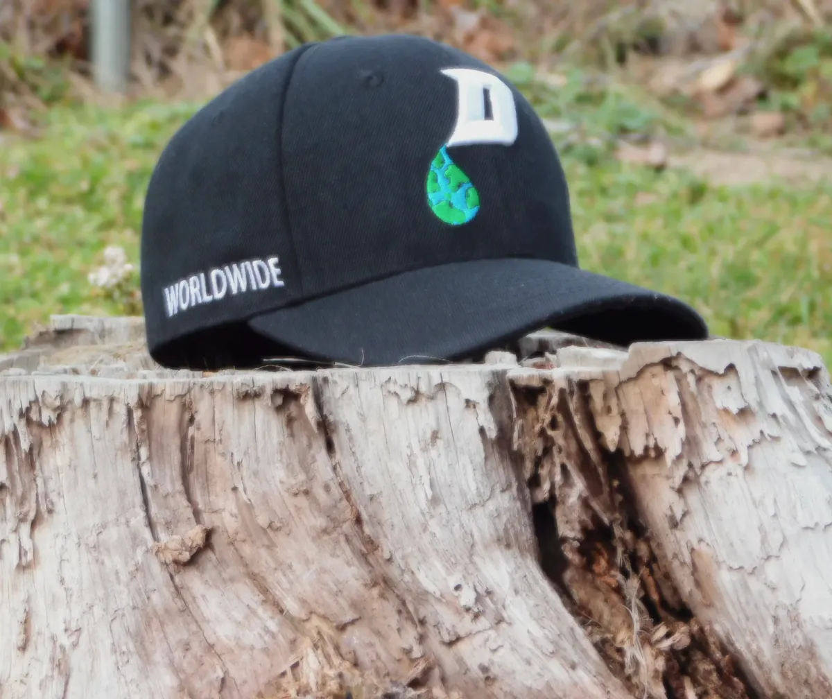 OG WORLDWIDE BALL CAP