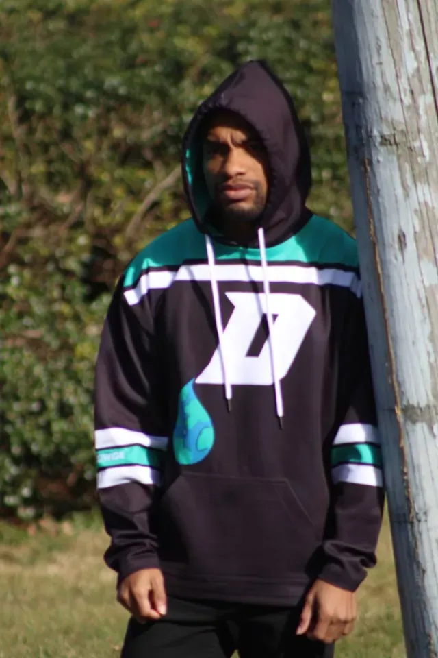 WORLDWIDE SOUNDTRACK HOODIE