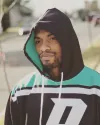 WORLDWIDE SOUNDTRACK HOODIE