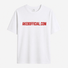 AKEBOFFICIAL RED LINE TEE