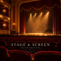 Stage & Screen, Vol. 1 by Harrison and Talent Music