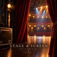 Stage & Screen, Vol. 2 by Harrison and Talent Music