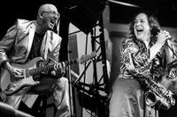 Jersey Julie & Sacha Love Duo