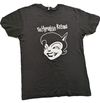 Official Ginger CatHead Logo Tee  - Three Styles!!