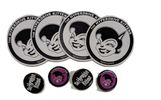Buttons and Badge Stickers 