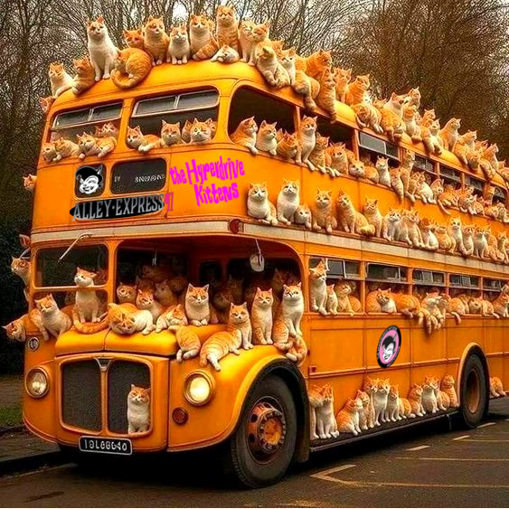 Gas Fund for Tour!   Feed the Kitty... 