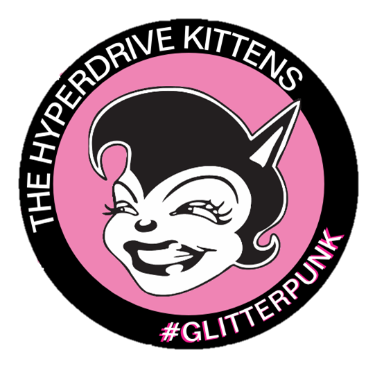 The Hyperdrive Kittens - HDK Link Tree
