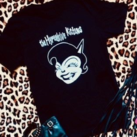Official Ginger CatHead Logo Tee  - Three Styles!!