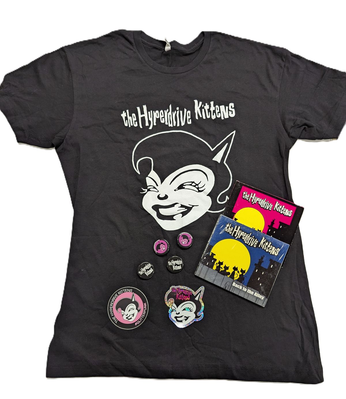 Meee-ow Swag Bag
