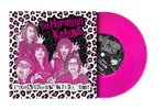 7" Hot Pink Vinyl!   Punk Rock Kitty Cat | Phone Sex Girls