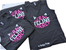 NEW!  Fierce Feral Feline Shirts in 2 Rad Styles