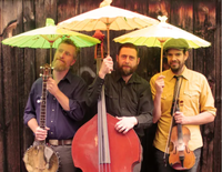 Lonesome Ace String Band - Nanaimo concert