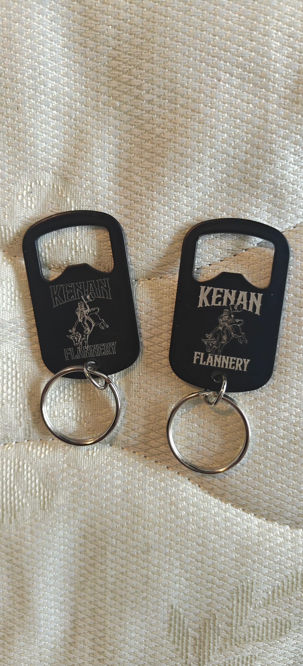 Bottle Opener Keyring