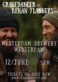 Westerham Brewery (with Gravedancer)