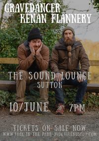 The Sound Lounge (with Gravedancer)