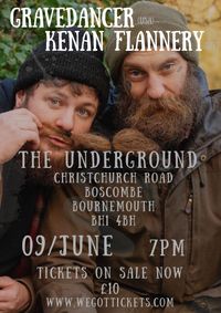 The Underground (with Gravedancer)