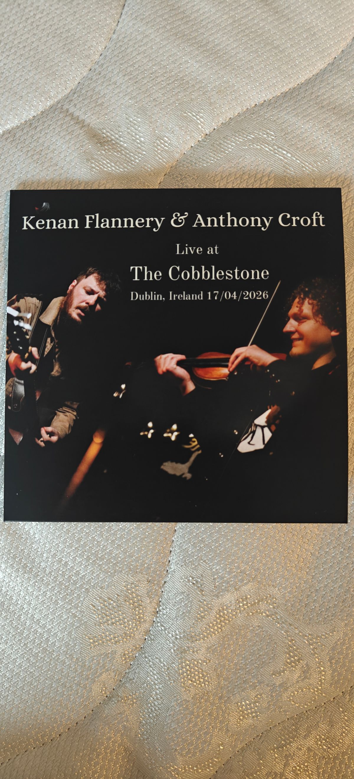 Live At The Cobblestone - CD