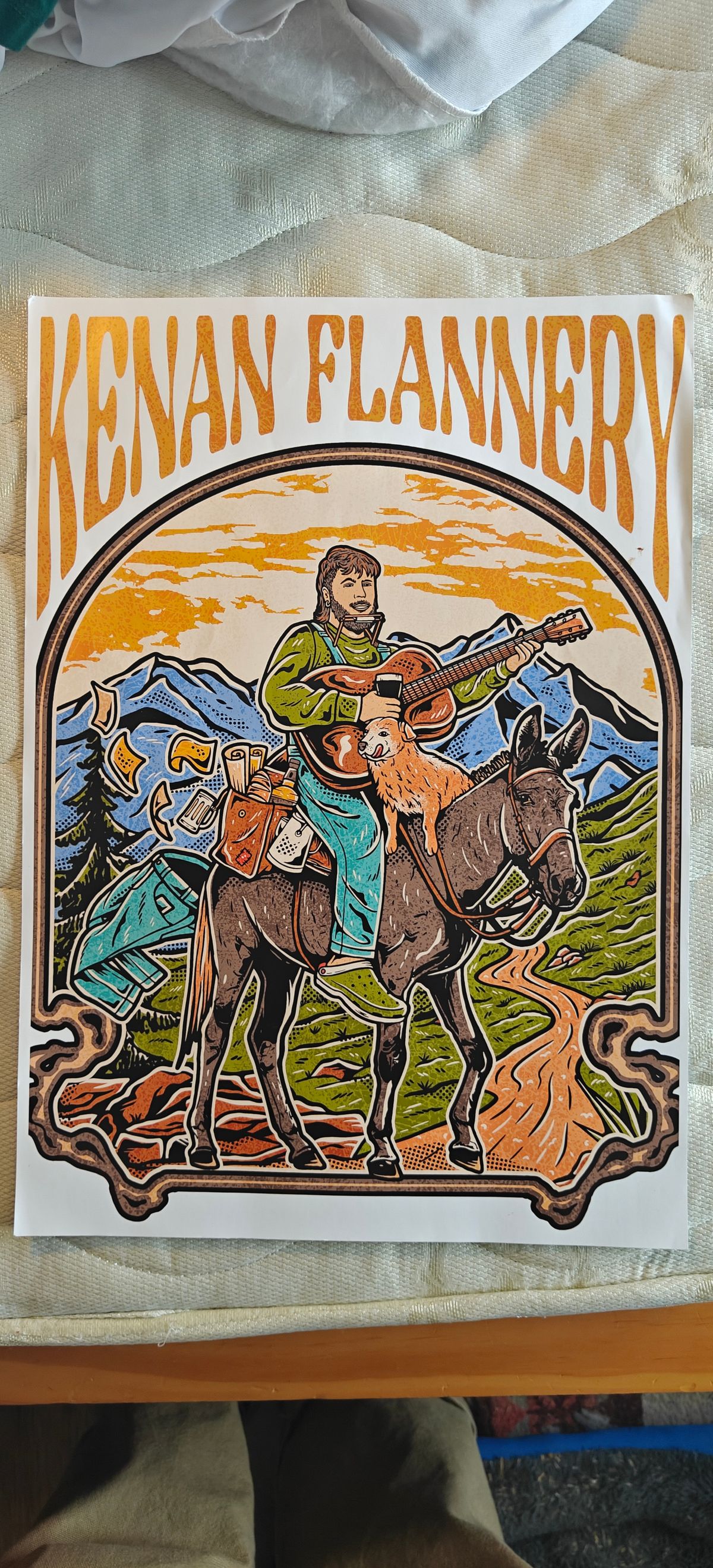 Artwork Poster