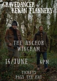 The Anchor (with Gravedancer)