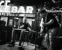 Dan Israel and percussionist extraordinaire Mikkel Beckmen play Bruce Springsteen's "Nebraska" album from start to finish (plus other stuff) at the Dubliner Pub in St. Paul