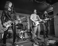 Dan Israel and his full band play the Sunset Series in downtown Hopkins (at Downtown Park, just one block south of Mainstreet between 9th and 10th Street. Concerts are free to the public) - 7 pm!
