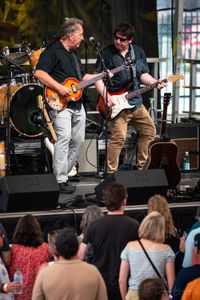 Dan Israel and Mike Lane play a duo show at Carbone's Pizza in South Minneapolis from 6-8 pm! (NOTE:  THIS SHOW WAS ORIGINALLY SCHEDULED FOR SAT. JULY 5 from 7-9 PM, but has now been moved to SUNDAY, JULY 6 from 6 pm to 8 pm!)