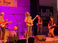 Dan Israel plays with Petty Comes Alive at the Parkway Theater on the day after Thanksgiving