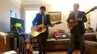 Dan Israel and Mike Lane play at the White Squirrel in St. Paul!