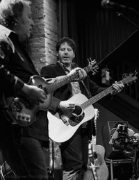 Dan Israel and Mike Lane play a duo show at Utepils Brewing from 6 pm to 8 pm!