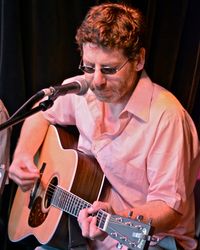 Dan Israel plays solo at Flying Dutchman Spirits in Eden Prairie