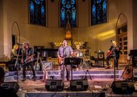 Dan Israel and "Infidels" (Bob Dylan tribute band, featuring Terry Walsh and Steve Brantseg and others) play the Dakota in downtown Minneapolis