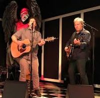 Dan Israel and Mike Lane play at the Gardens of Castle Rock in Northfield, MN from 6 pm to 8:30 pm
