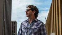 Dan Israel plays solo at Junior's in River Falls, Wisconsin from 7 pm to 9 pm