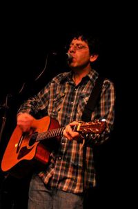 Dan Israel plays solo at Red Wagon Pizza in south Minneapolis from 6 pm to 8 pm