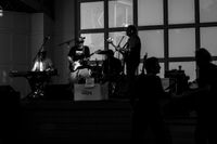 Dan Israel and his full band play at the Lake Harriet Bandshell in Minneapolis from 7:30 pm to 9 pm 