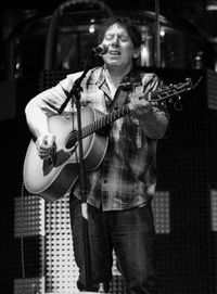 Dan Israel plays solo at Wicked Wort Brewing in Robbinsdale from 6:30 pm to 9:30 pm