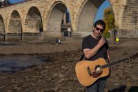 Dan Israel plays solo at Fall Harvest Orchard in Delano, MN from 6 pm to 9 pm
