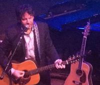 Dan Israel plays solo at Imminent Brewing in Northfield, MN