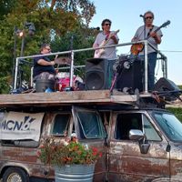 Dan Israel and the full band (trio version - Dan, Mike Lane, and Dave Russ) play at Pinstripes in Edina from 6:30 pm to 9:30 pm