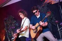 Dan Israel and Steve Brantseg play a duo show at Carbone's in south Minneapolis from 7-9 pm