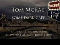 Tom McRae SOLO